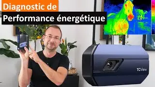 Branche une caméra thermique sur ton téléphone - TOPDON TC001