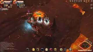 Albion Online PvP Hell Gate 2x2