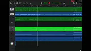 Example of GarageBand song made by using 8 Bit Legends Live Loops