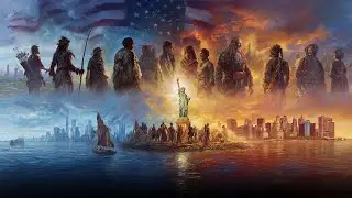 THE HISTORY OF USA  | The Complete History, Causes, Battles & Impact
