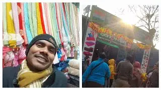 💕 Bodhgaya Ka Blogger 😍 Tibetan Refugee market ❤️ 