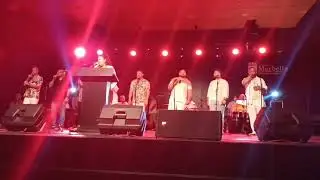 HERMANA LOLA 《DONDE ESTAN LOS GUERREROS》ALABANZA