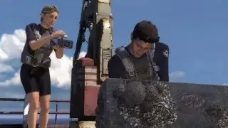 Uncharted - Grave Robbing fandub w/ LoststeamVAA