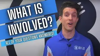 What is Involved? (FAQs for personal training at Bent On Better in West Chester, PA)