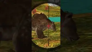 beer hunting #shortsvideo #animals #hunting #ytshortsvideo #hunter #gaming#androidgames