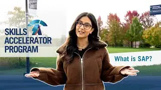 Skills Accelerator Program | UTM Career Centre