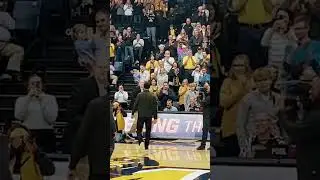 Cameron Payne Jersey retired at Murray State