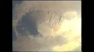 Breguet Atlantic - Flight over Aeolian islands - Volo su isole eolie