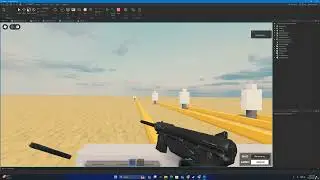 FE gun kit M3 grease gun and (incomplete) .38 revolver