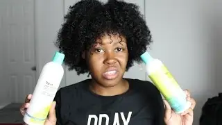DevaCurl No Poo Decadence Line | Demo & Review