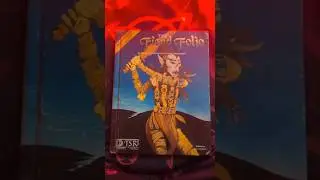 The weirdest monster manual ever made. by D&D