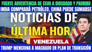 VENEZUELA NOTICIAS - LUIS QUI&Ntilde;ONEZ - 1 DE FEBRERO 2026 - NTC MUNDO - TRUMP MACHADO - VENEZUELA HOY