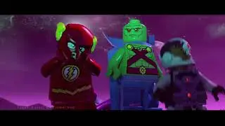 LEGO BATMAN 3 BEYOND GOTHAM: O Poder Do Amor Parte 9 PS4