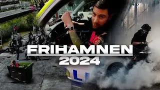 FRIHAMNEN 2024 - STEKARNE & Co POV
