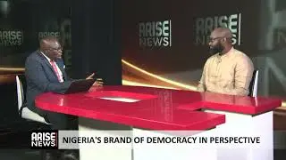 Nigeria’s Brand of Democracy in Perspective -Itodo 