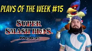 Mang0 is built different || EMG SSBM Plays of the Week #15 || Super Smash Bros Melee Highlights