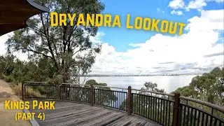 Dryandra Lookout, Kings Park, Perth, Australia