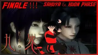 I CAN GIVE STEPPIES?!!! ON THEIR SACKS?!!! | Kuon (Sakuya & Kuon Path) [Longplay]