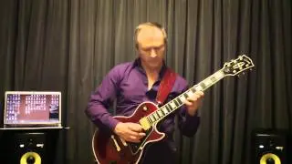 ABBA Intermezzo No1 + Guitar Cover (Guitar school)-Гитарная школа