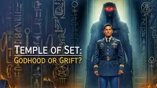 From Vietnam MindWar to Egyptian Godhood: The Strange Truth of Michael Aquino
