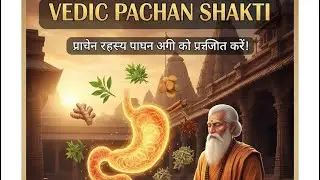 Ayurvedic secrets for strong digestion (pachan sakti)