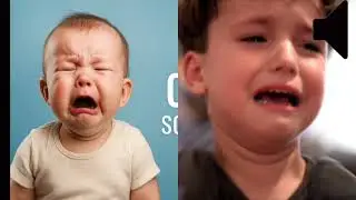 Baby crying sound effect Google sound effect cry
