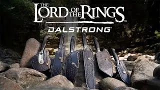 Создайте Средиземье&trade; на своей кухне | Коллекция &laquo;Властелин колец&trade;&raquo; | Dalstrong