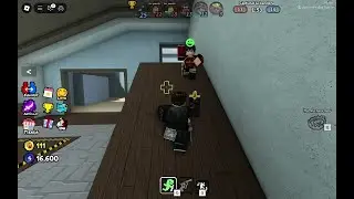 Roblox partidazas a Sharp - Afilado