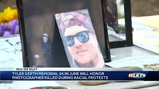 5K set to honor Louisville photographer fatally shot while covering protests