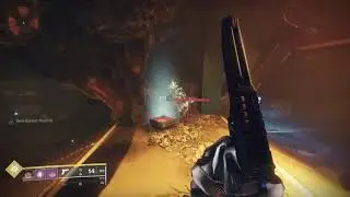 Destiny 2 Mars Lost Sector: Core Terminus