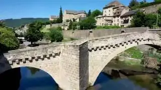 Mende coeur de Lozere