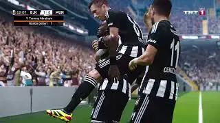 UEFA AVRUPA LİGİ BEŞİKTAŞ🆚MANCHESTER UNİTED