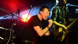 Lumen - Три Пути @ Мега Чел 14/03/2014, Нет времени для Любви