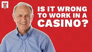 Would It Be Ethical for a Christian to Work in a Casino?