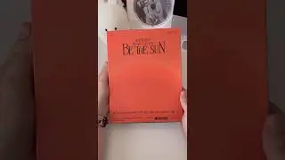 magjkshop | #seventeen &mdash; be the sun dvd & tour diary #unboxing! #kpop #shorts #svt