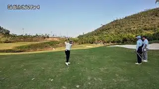 Trải nghiệm s&acirc;n Golf Corn Hill Đồi Ng&ocirc; Hố 07 D /Review Corn Hill Đồi Ng&ocirc; Hole 07 D- Hoang Golf 1976 