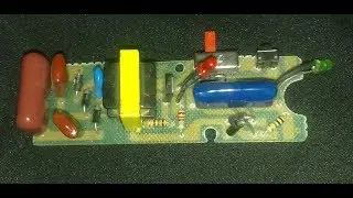 DC TO AC FROM MOSQUITO RACKET | EARTH TECHNOLOGY | UPDATED 2021