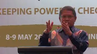 Joint Launch of World Trends Report 2018: Opening Remarks from Mr. Rudiantara