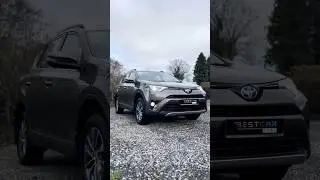 2017 Toyota RAV-4 Automatic 2.5 Hybrid Luna Sport