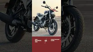 vs Harley-Davidson X440 | Hero Mavrick 440 2024 FAQ #3