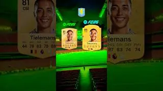 Fc 26 Aston Villa rating upgrades 📈