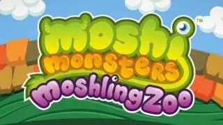 Moshi Monster: Moshling Zoo Official HD game trailer - Nintendo DS