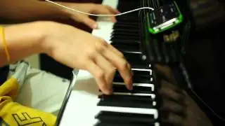 Holiday - Piano Ver. - T-ARA (티아라)