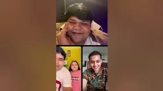 Purvesh Dimple Live with Dev Joshi , d3parivar Full Fun and Entertainment with Shayari | Todays Live