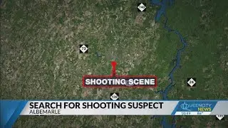 Albemarle officials request assistance locating vehicle connected to shooting