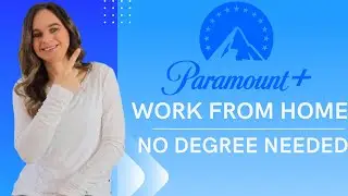 Paramount+ Hiring Work From Home Remote Streaming & Content Specialist With No Degree Needed