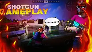 SHOTGUN KA KING 👑 || SCARFALL GAMEPLAY || #shorts #shortsfeed 