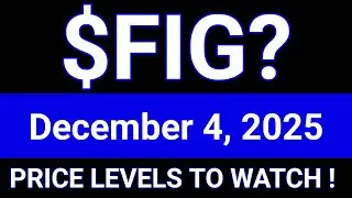 FIG Stock (Figma, Inc.) FIG Stock Technical Analysis | FIG Stock Today | December 4, 2025
