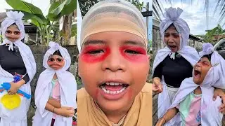 Funny Antics of Tuyul!! #shortdrama