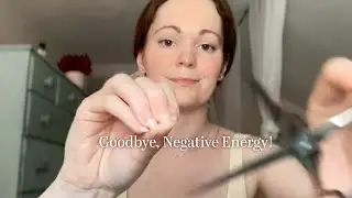 ❤️🧿Negative Energy Removal🪬✨Reiki ASMR👐Energy Healing To Feel Better💞